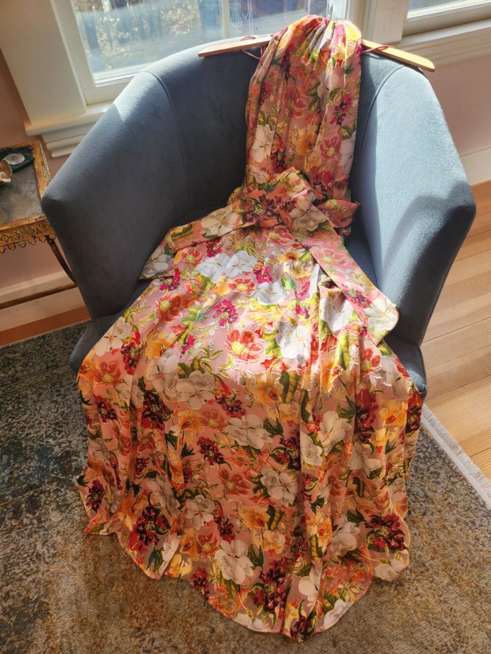 Halter dress